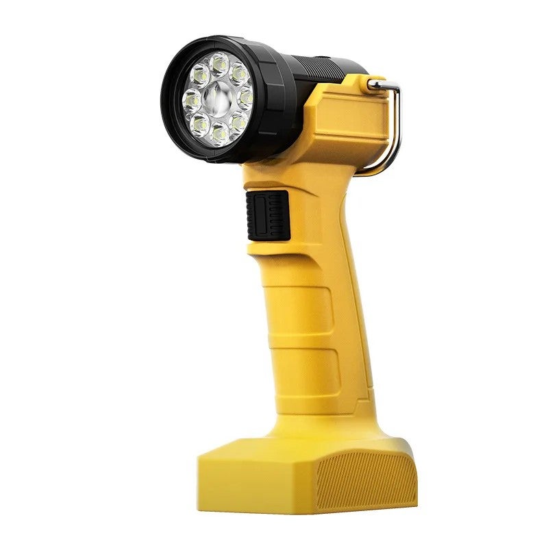 Bluejw Super Bright LED Work Light - Handheld Flashlight for Car Repair, Emergency, & Inspection - Image 2